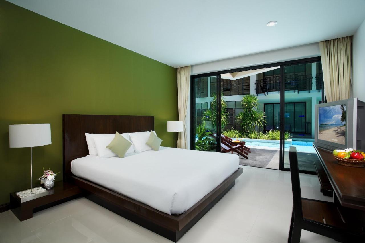 Centra By Centara Coconut Beach Resort Samui - Sha Plus Ko Samui Exterior foto