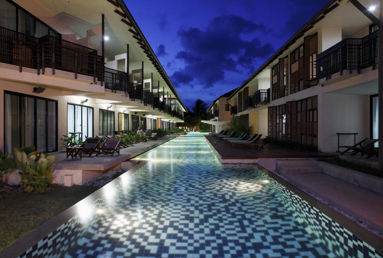 Centra By Centara Coconut Beach Resort Samui - Sha Plus Ko Samui Exterior foto