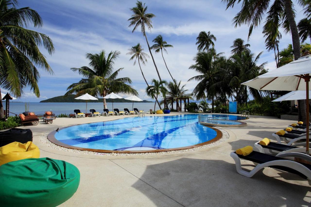 Centra By Centara Coconut Beach Resort Samui - Sha Plus Ko Samui Exterior foto