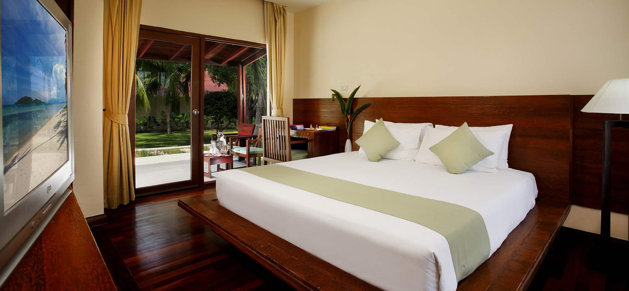Centra By Centara Coconut Beach Resort Samui - Sha Plus Ko Samui Exterior foto