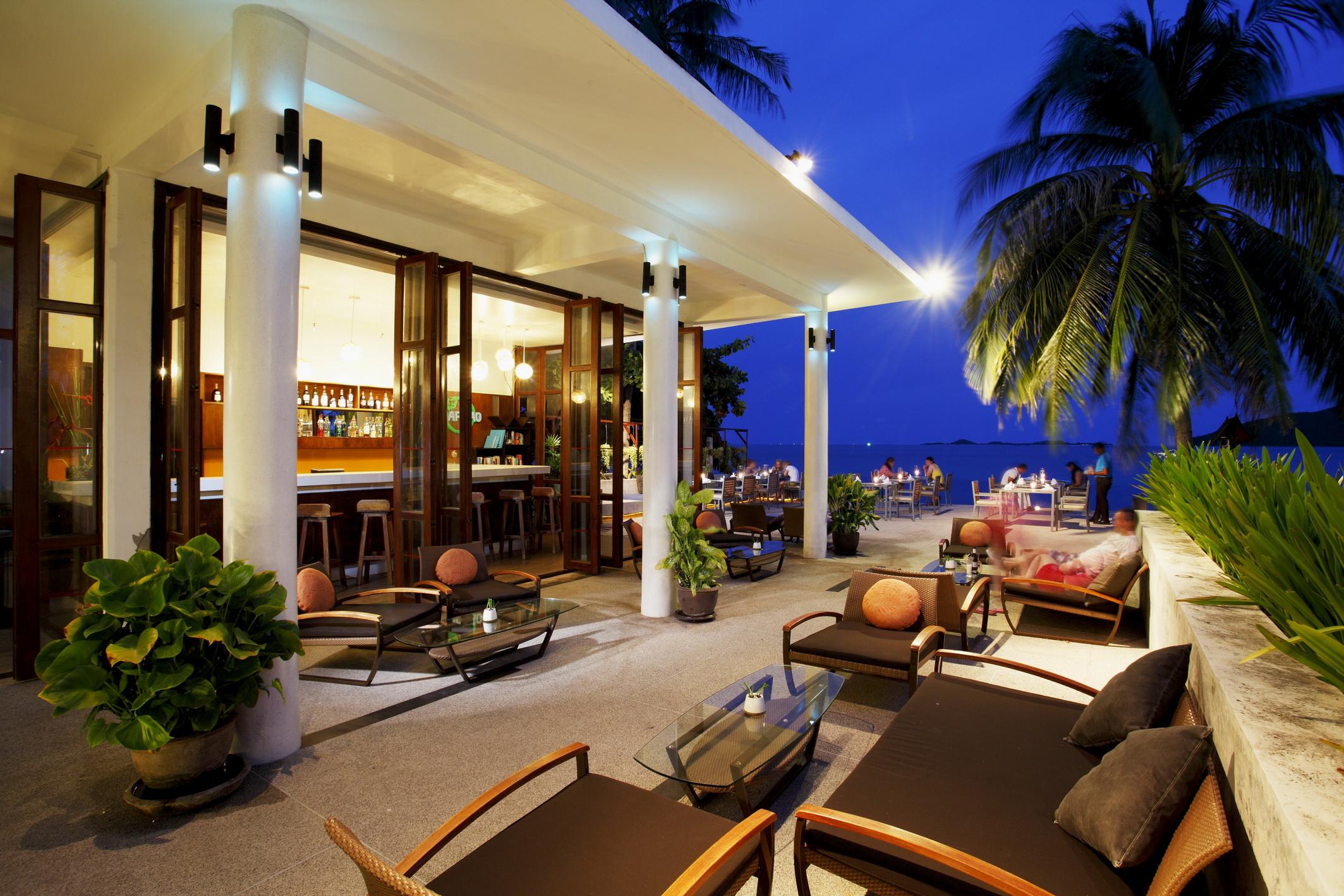 Centra By Centara Coconut Beach Resort Samui - Sha Plus Ko Samui Exterior foto