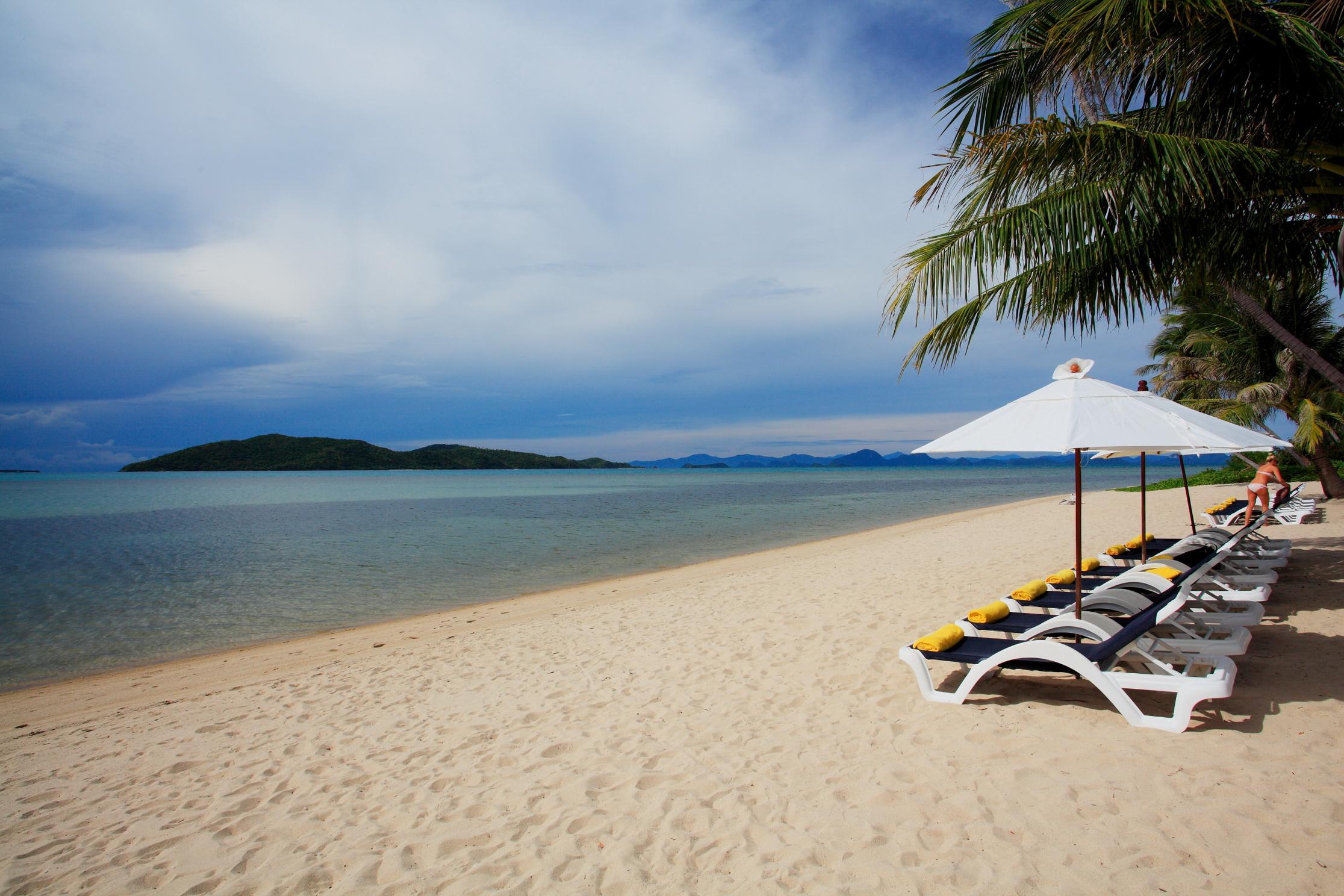 Centra By Centara Coconut Beach Resort Samui - Sha Plus Ko Samui Exterior foto