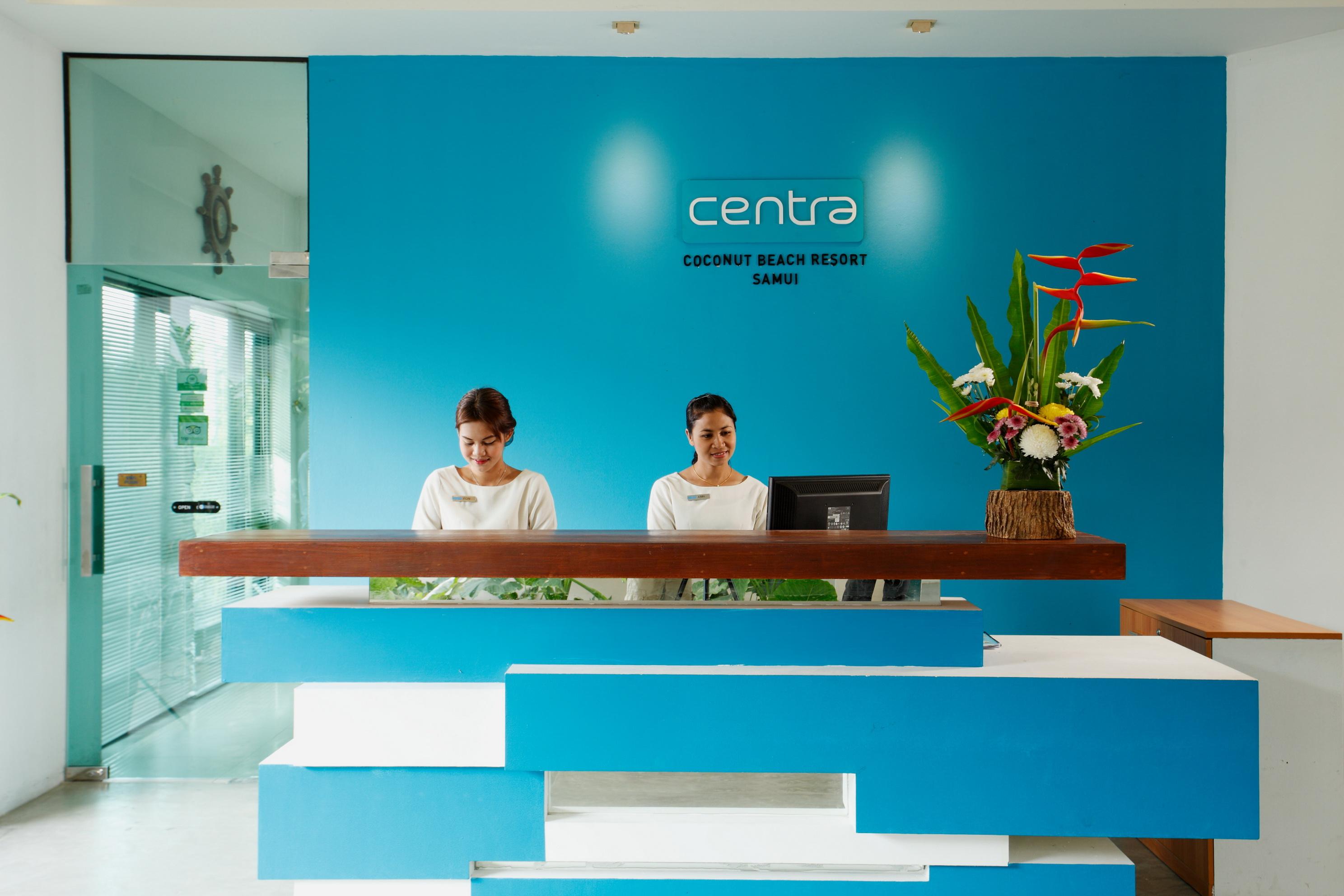 Centra By Centara Coconut Beach Resort Samui - Sha Plus Ko Samui Exterior foto