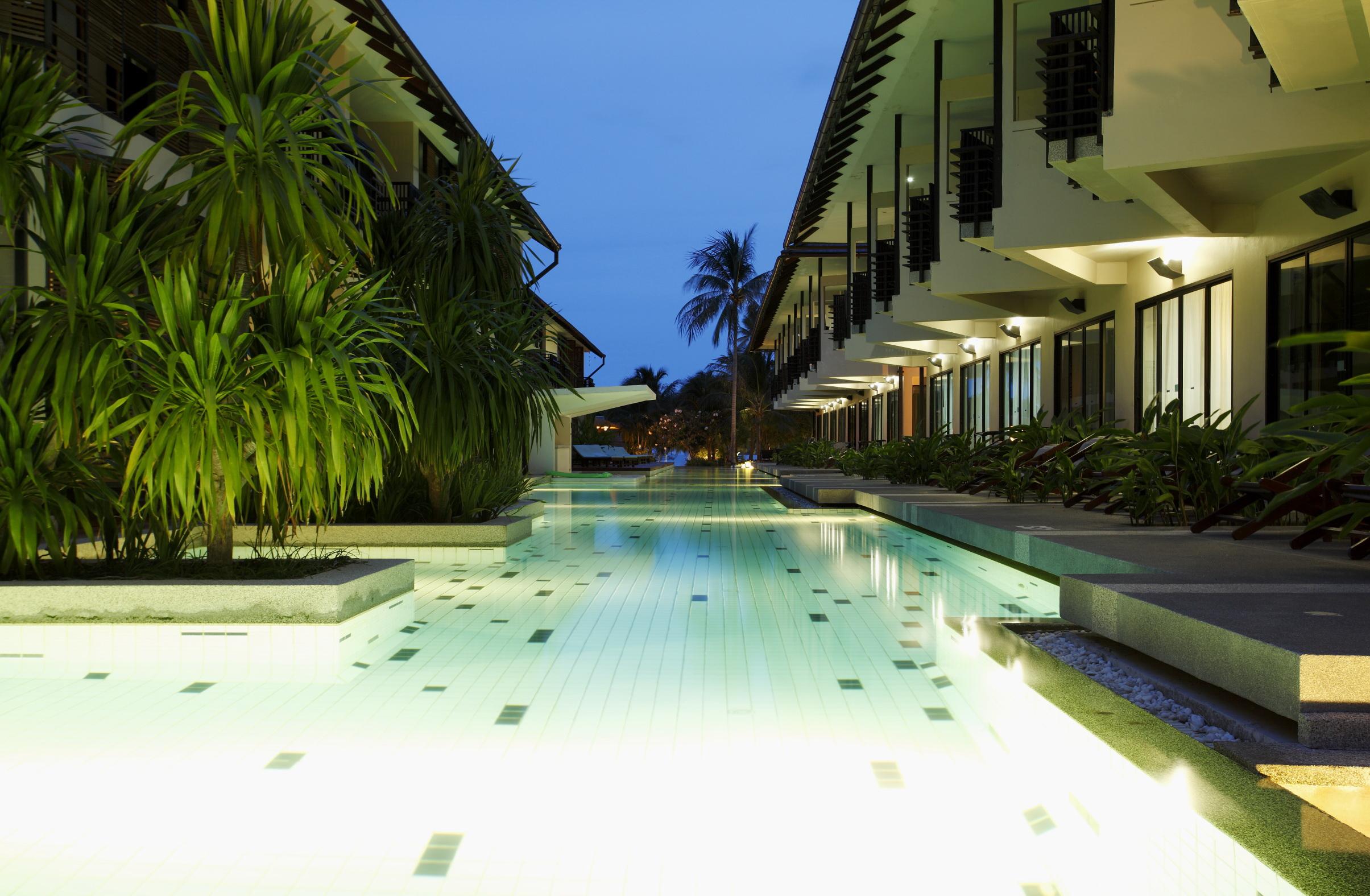 Centra By Centara Coconut Beach Resort Samui - Sha Plus Ko Samui Exterior foto