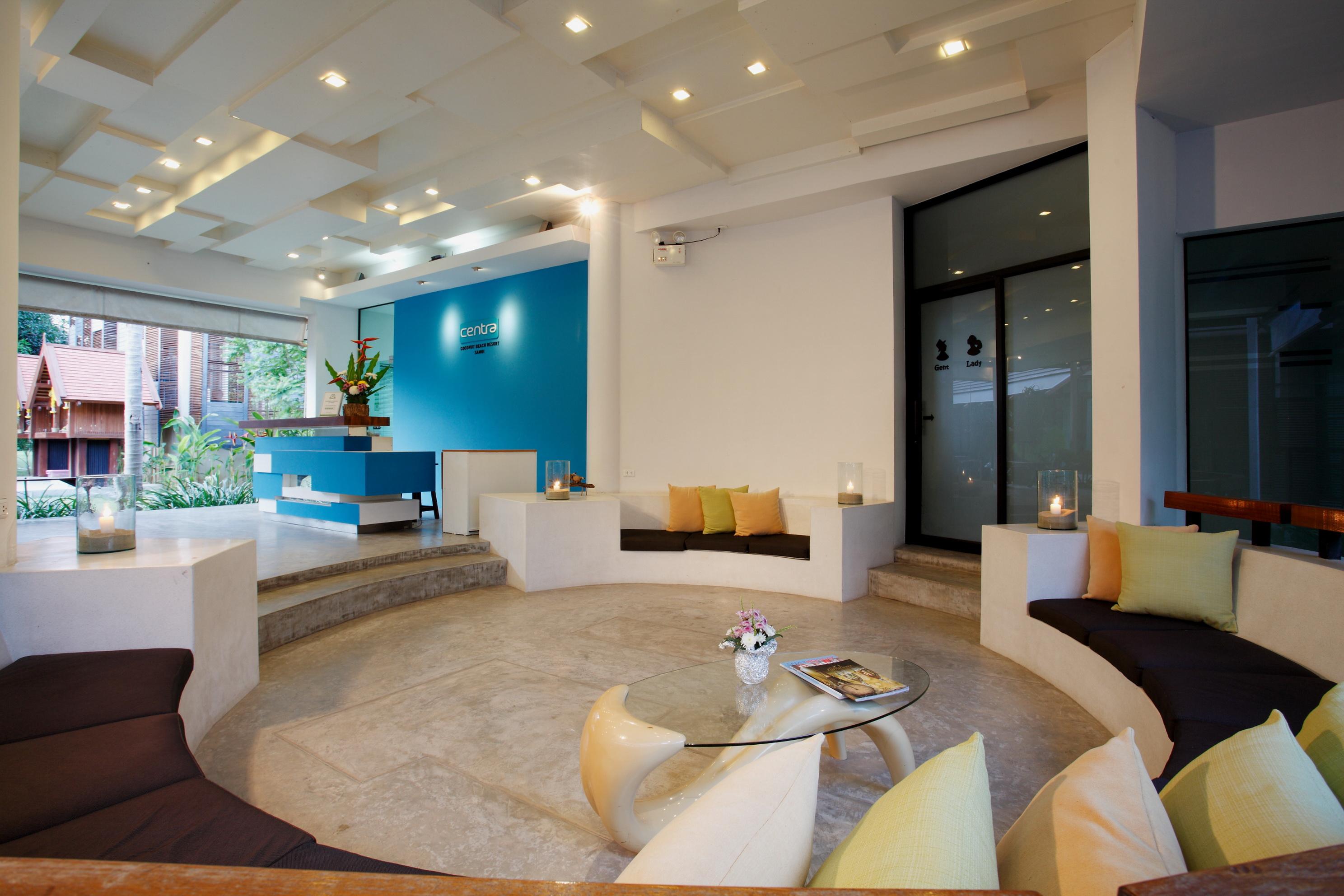 Centra By Centara Coconut Beach Resort Samui - Sha Plus Ko Samui Exterior foto