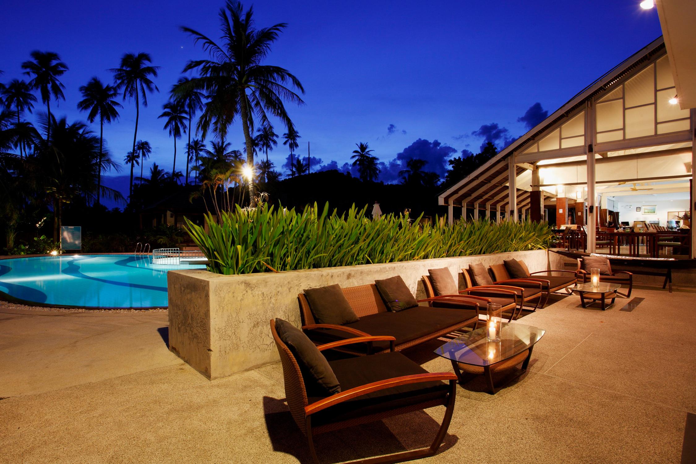 Centra By Centara Coconut Beach Resort Samui - Sha Plus Ko Samui Exterior foto