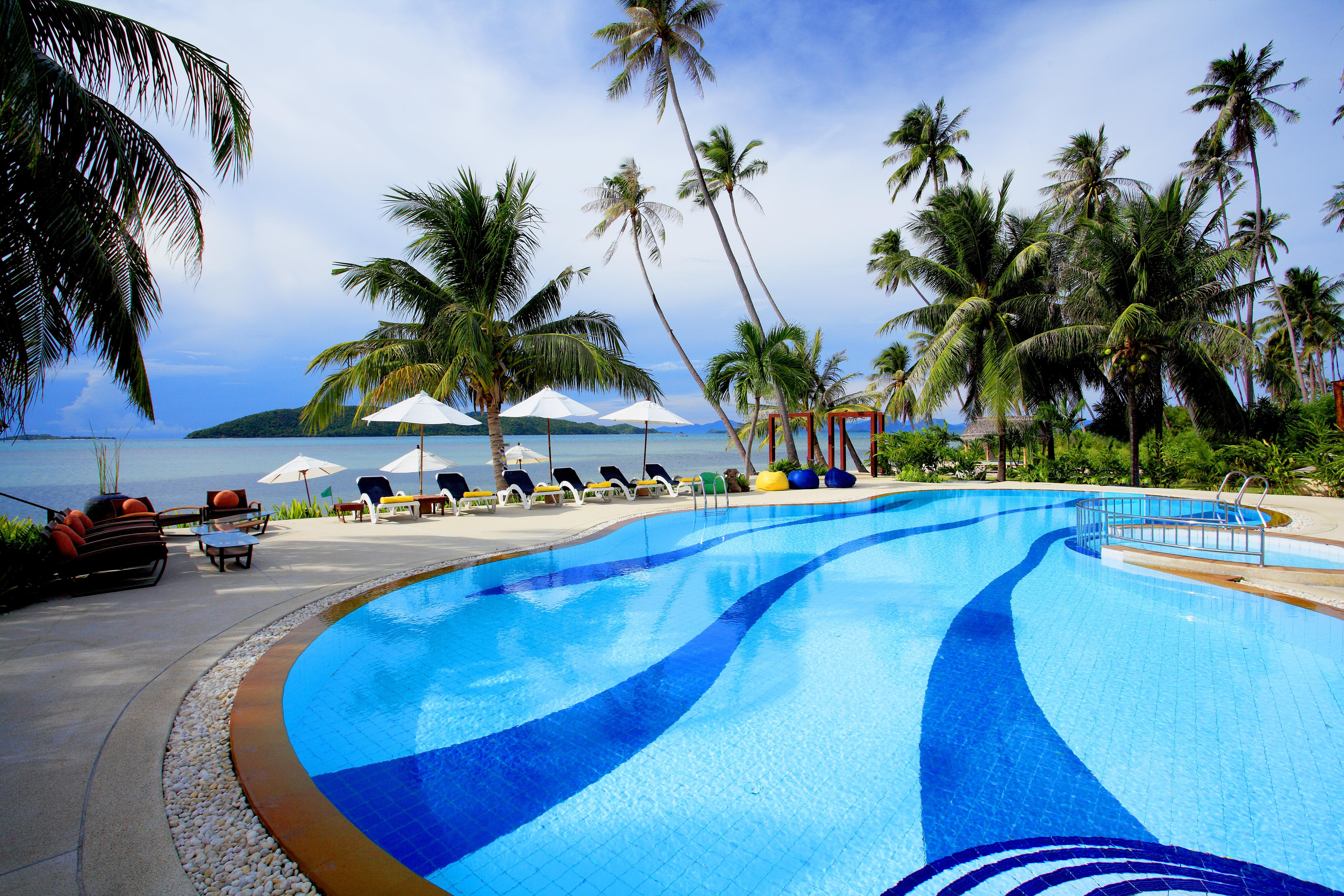 Centra By Centara Coconut Beach Resort Samui - Sha Plus Ko Samui Exterior foto