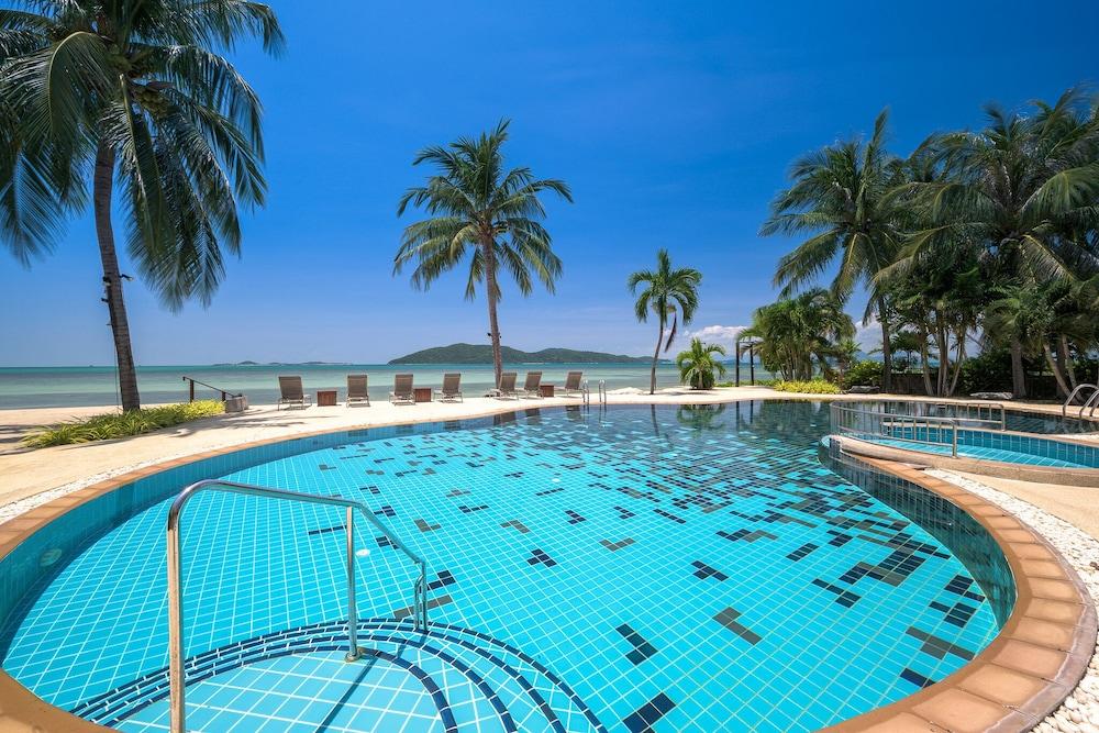 Centra By Centara Coconut Beach Resort Samui - Sha Plus Ko Samui Exterior foto