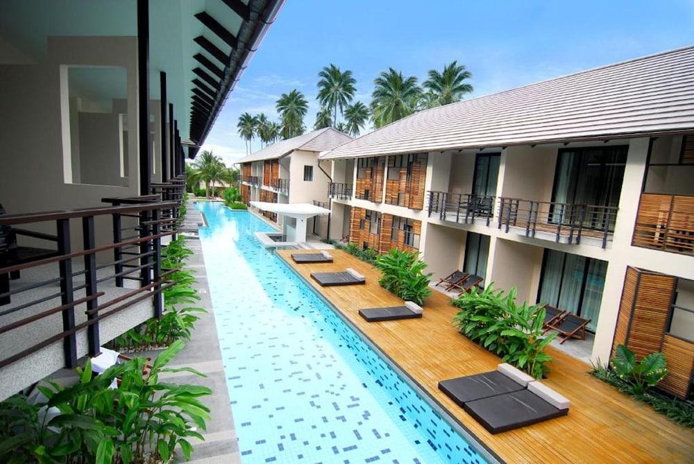 Centra By Centara Coconut Beach Resort Samui - Sha Plus Ko Samui Exterior foto