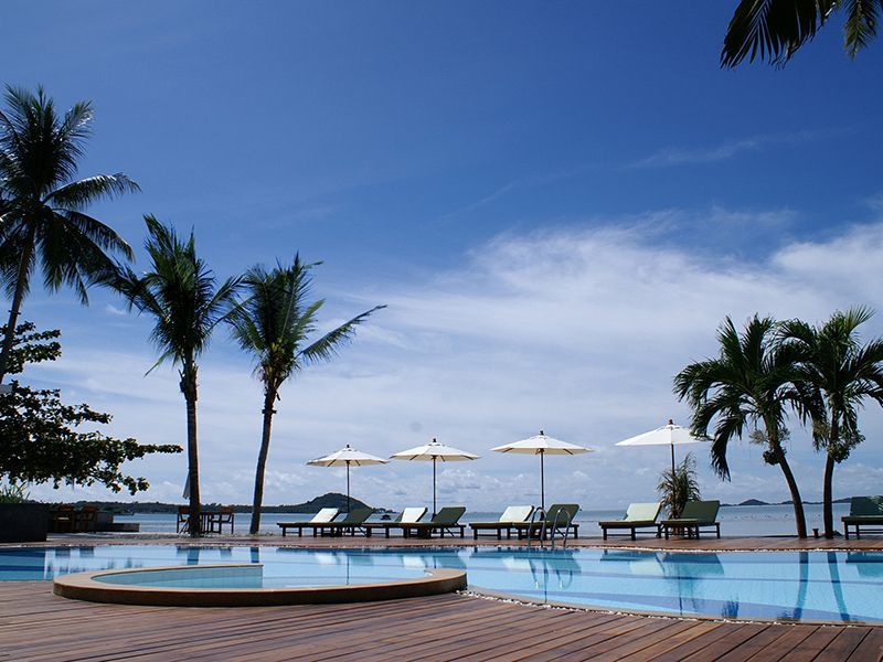 Centra By Centara Coconut Beach Resort Samui - Sha Plus Ko Samui Exterior foto