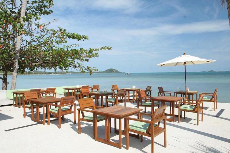 Centra By Centara Coconut Beach Resort Samui - Sha Plus Ko Samui Exterior foto