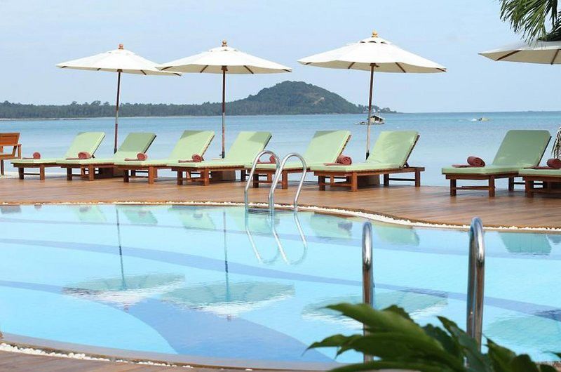 Centra By Centara Coconut Beach Resort Samui - Sha Plus Ko Samui Exterior foto