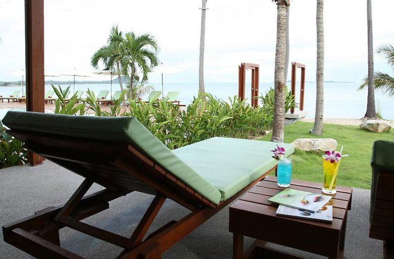 Centra By Centara Coconut Beach Resort Samui - Sha Plus Ko Samui Exterior foto