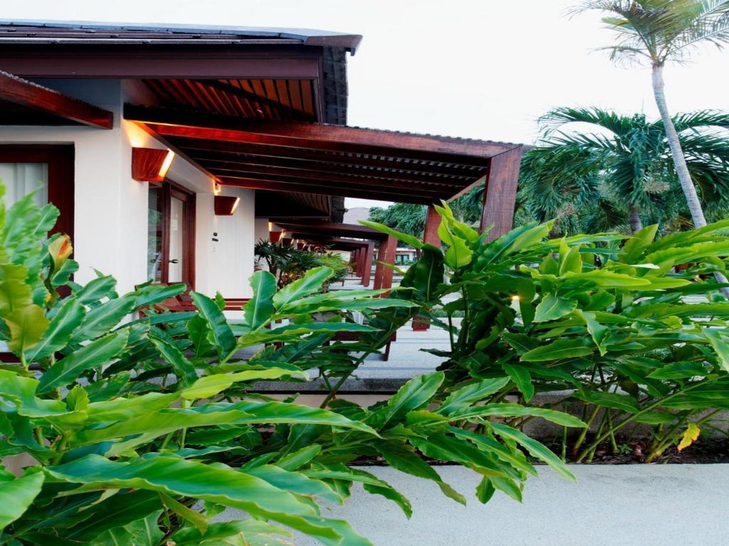 Centra By Centara Coconut Beach Resort Samui - Sha Plus Ko Samui Quarto foto