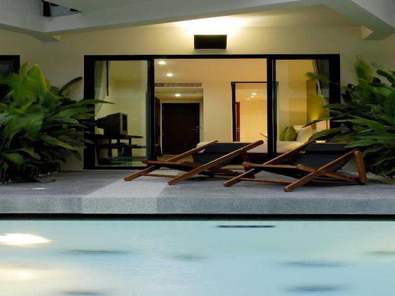 Centra By Centara Coconut Beach Resort Samui - Sha Plus Ko Samui Exterior foto