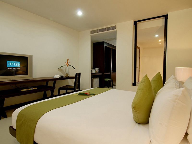 Centra By Centara Coconut Beach Resort Samui - Sha Plus Ko Samui Exterior foto