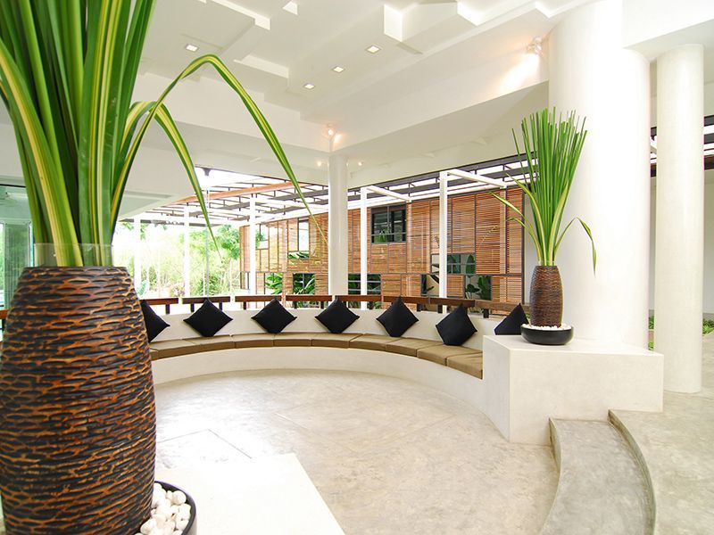 Centra By Centara Coconut Beach Resort Samui - Sha Plus Ko Samui Exterior foto