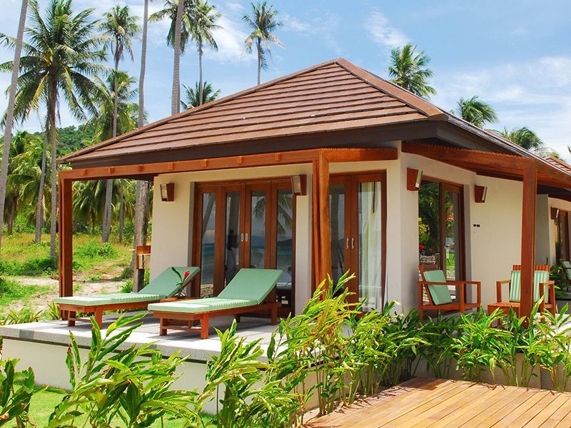 Centra By Centara Coconut Beach Resort Samui - Sha Plus Ko Samui Exterior foto
