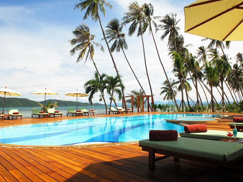 Centra By Centara Coconut Beach Resort Samui - Sha Plus Ko Samui Exterior foto