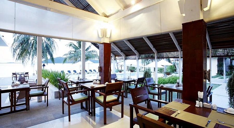 Centra By Centara Coconut Beach Resort Samui - Sha Plus Ko Samui Exterior foto