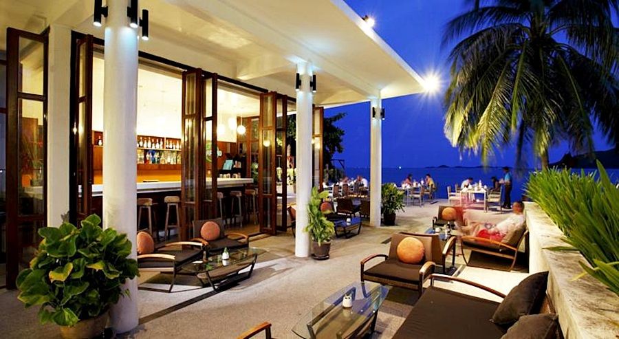 Centra By Centara Coconut Beach Resort Samui - Sha Plus Ko Samui Exterior foto