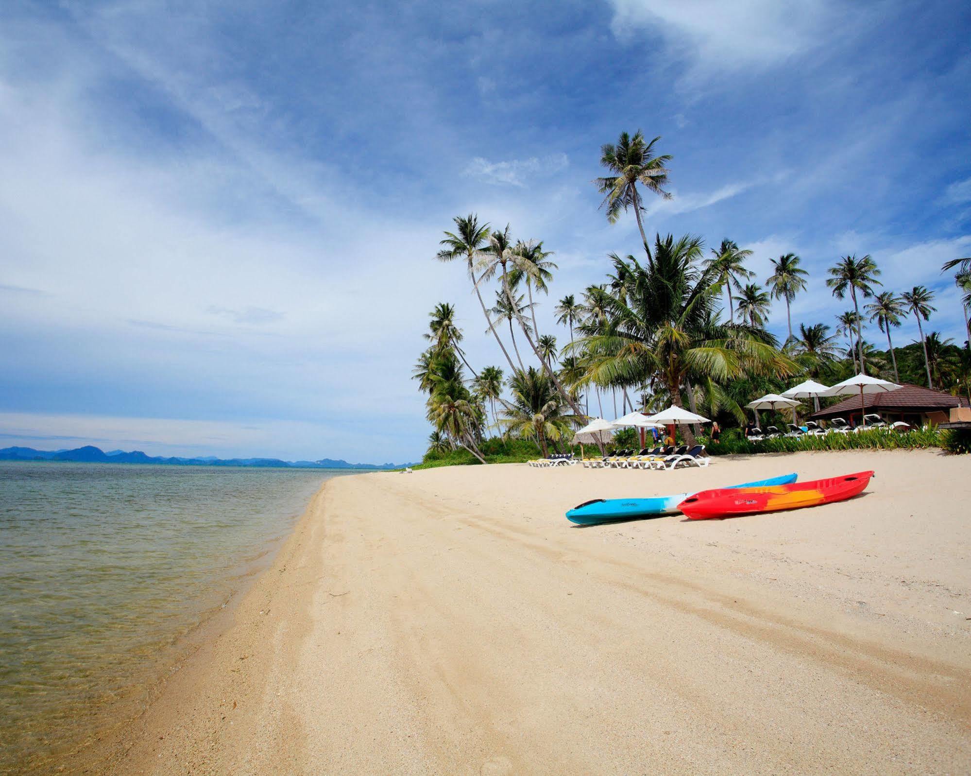 Centra By Centara Coconut Beach Resort Samui - Sha Plus Ko Samui Exterior foto