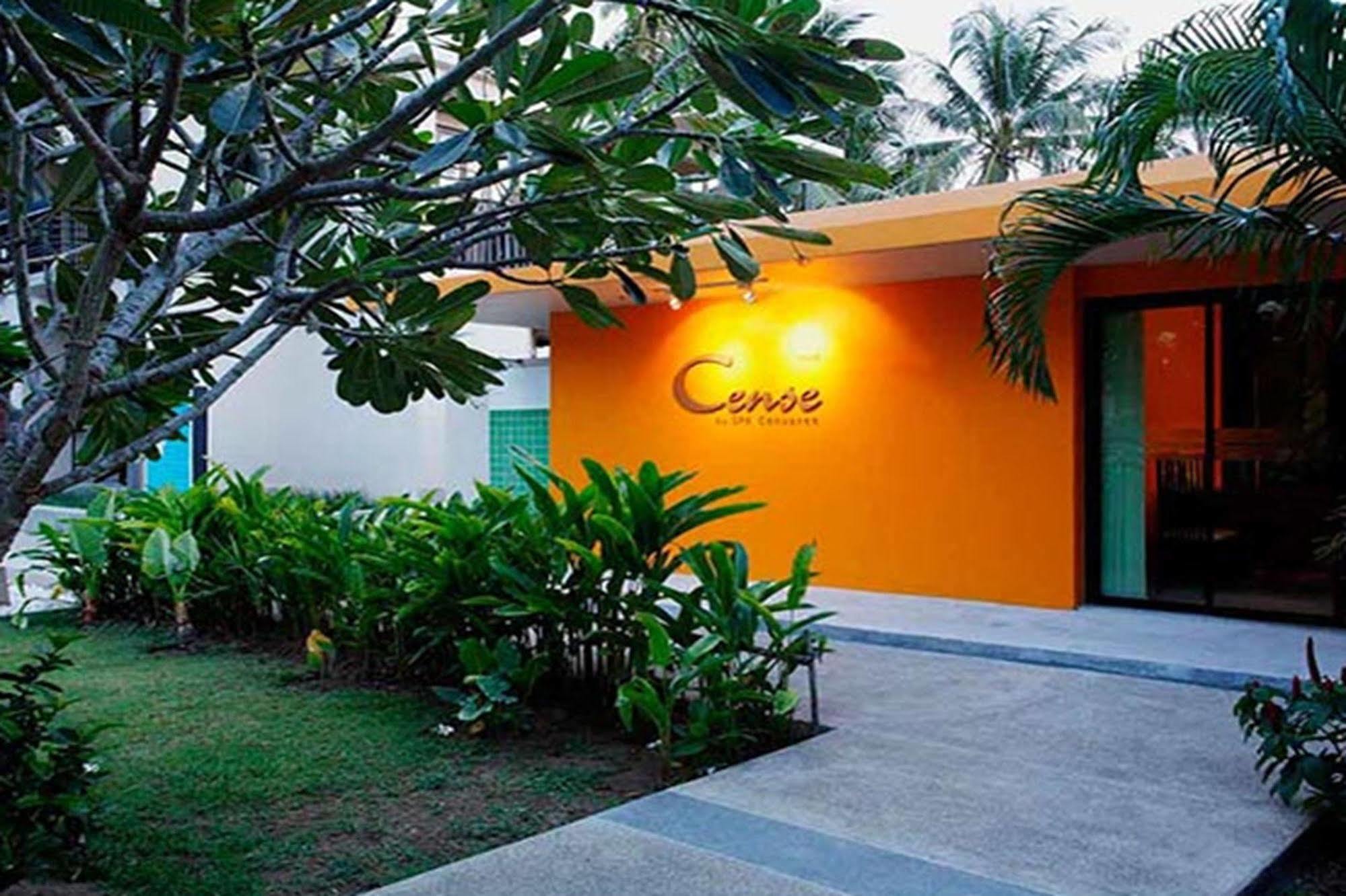 Centra By Centara Coconut Beach Resort Samui - Sha Plus Ko Samui Exterior foto