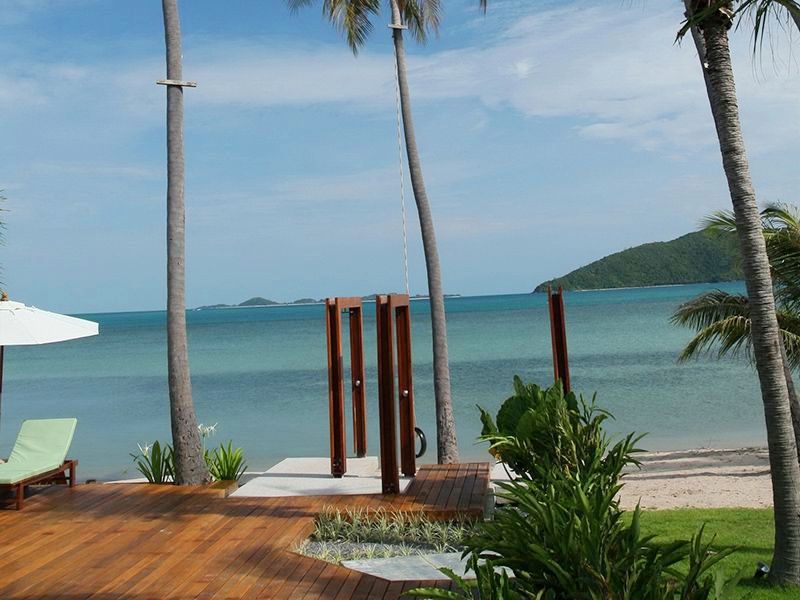 Centra By Centara Coconut Beach Resort Samui - Sha Plus Ko Samui Exterior foto