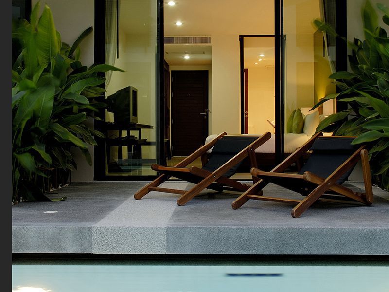 Centra By Centara Coconut Beach Resort Samui - Sha Plus Ko Samui Exterior foto